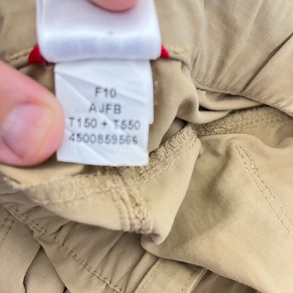 The North Face very good